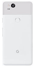 Google Pixel 2 128GB - Clearly White, Google Unlocked Version