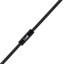 Boat BassHeads 225 in-Ear Super Extra Bass Headphones (Black)