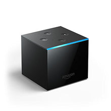Fire TV Cube | Hands-Free with Alexa and 4K Ultra HD | Streaming Media Player