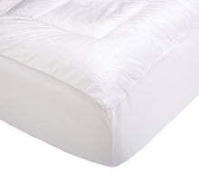 Pinzon Hypoallergenic Overfilled Microplush Mattress Topper - Queen