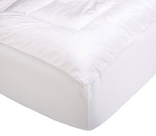 Pinzon Hypoallergenic Overfilled Microplush Mattress Topper - Queen