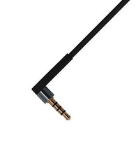 Boat BassHeads 225 in-Ear Super Extra Bass Headphones (Black)