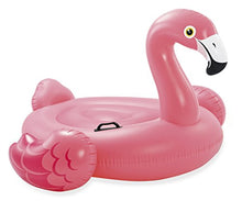 Bauer 57558NP Reittier Flamingo Spielzeug, 142 x 137 x 97 cm