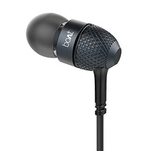Boat BassHeads 225 in-Ear Super Extra Bass Headphones (Black)