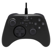Hori Pad - Control alámbrico para Nintendo Switch