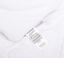 Pinzon Hypoallergenic Overfilled Microplush Mattress Topper - Queen