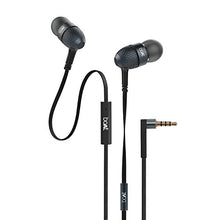 Boat BassHeads 225 in-Ear Super Extra Bass Headphones (Black)