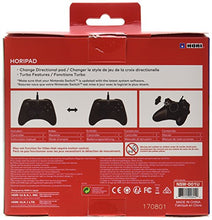 Hori Pad - Control alámbrico para Nintendo Switch