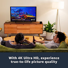 Fire TV Cube | Hands-Free with Alexa and 4K Ultra HD | Streaming Media Player