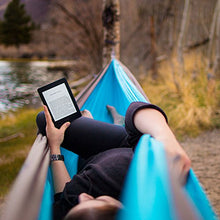 E-reader Kindle Paperwhite, schermo da 6" ad alta risoluzione (300 ppi) con luce integrata, Wi-Fi (Nero) - Con offerte speciali