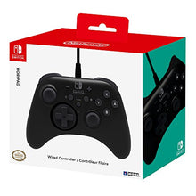 Hori Pad - Control alámbrico para Nintendo Switch