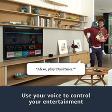 Fire TV Cube | Hands-Free with Alexa and 4K Ultra HD | Streaming Media Player